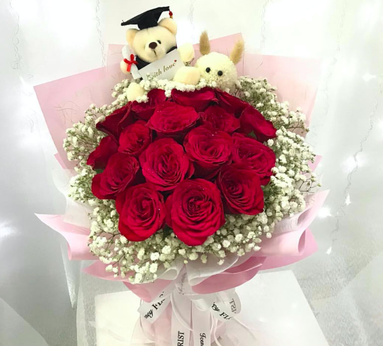 Graduation Bouquet(GD 4)